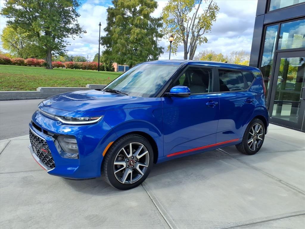 used 2020 Kia Soul car, priced at $15,583