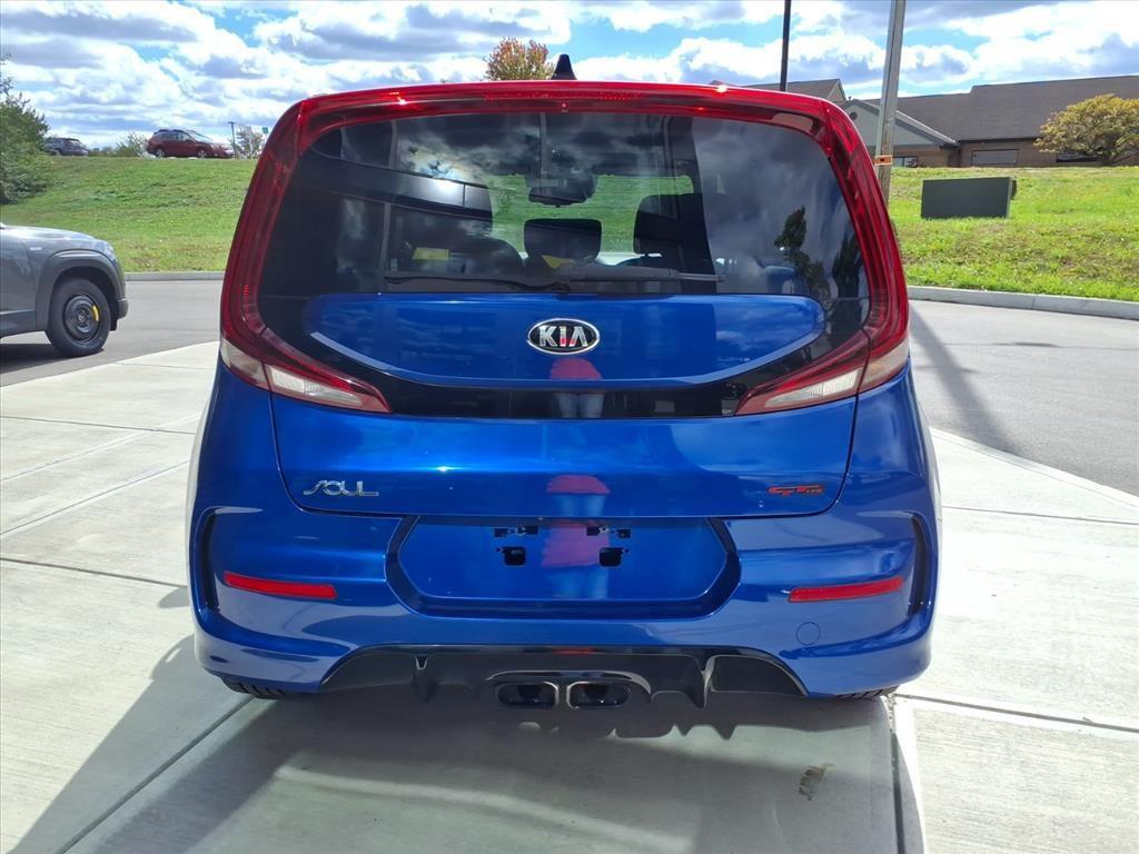 used 2020 Kia Soul car, priced at $15,583