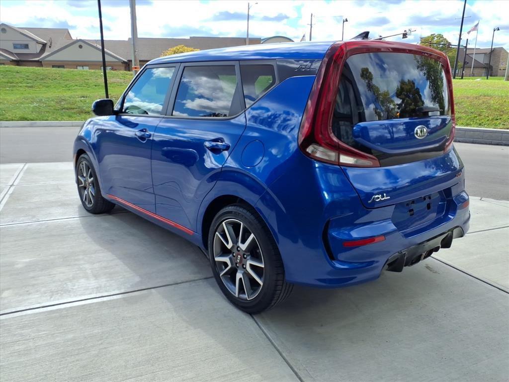 used 2020 Kia Soul car, priced at $15,583