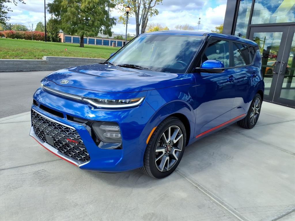 used 2020 Kia Soul car, priced at $15,583