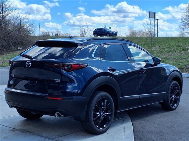 new 2025 Mazda CX-30 car, priced at $36,141