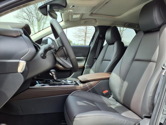 new 2025 Mazda CX-30 car, priced at $38,566