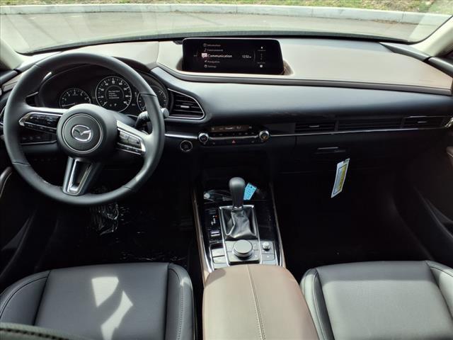 new 2025 Mazda CX-30 car, priced at $38,566