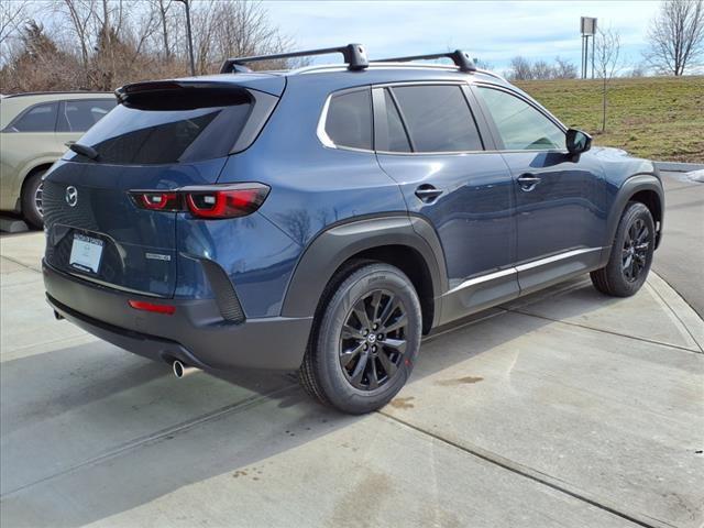 new 2025 Mazda CX-50 car, priced at $34,530