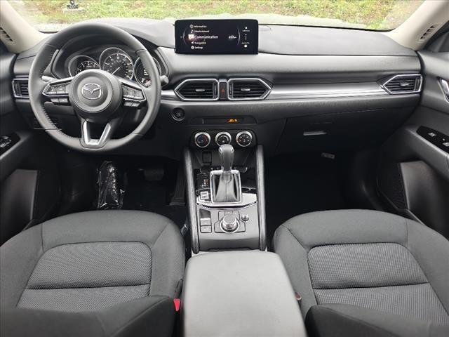 new 2025 Mazda CX-5 car, priced at $29,926