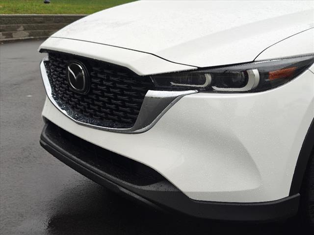 new 2025 Mazda CX-5 car, priced at $29,926
