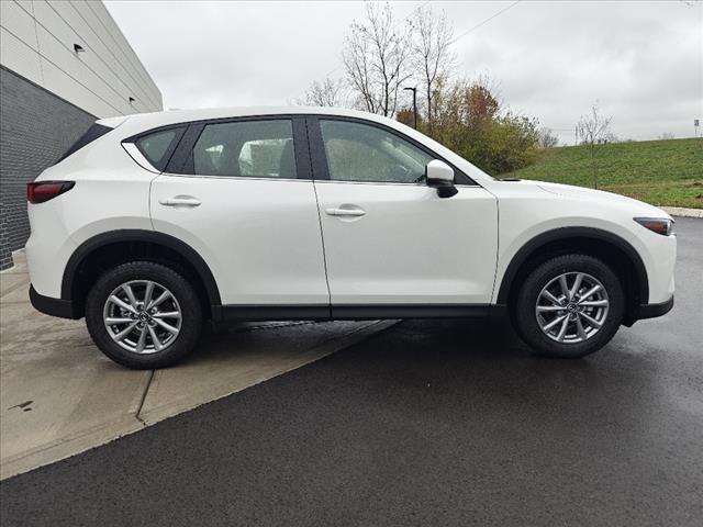 new 2025 Mazda CX-5 car, priced at $29,926