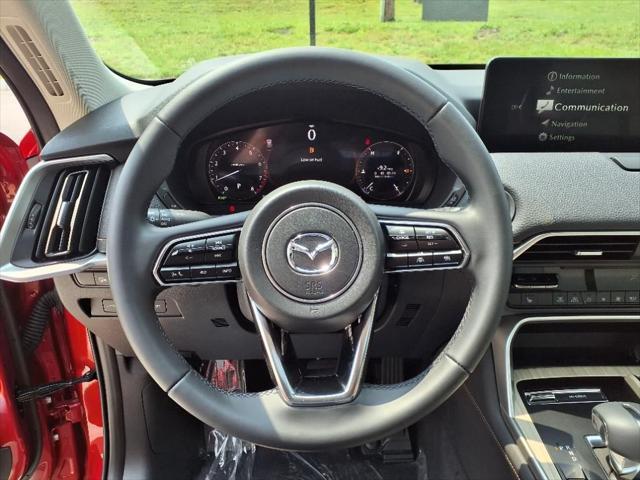 new 2025 Mazda CX-70 car, priced at $47,071