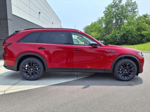 new 2025 Mazda CX-70 car, priced at $47,071
