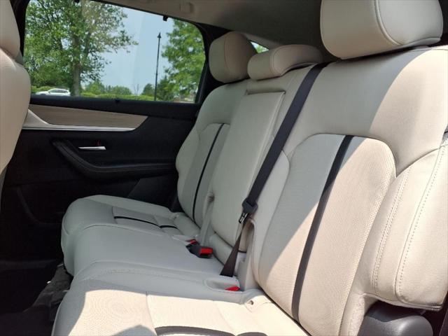 new 2025 Mazda CX-70 car, priced at $47,071
