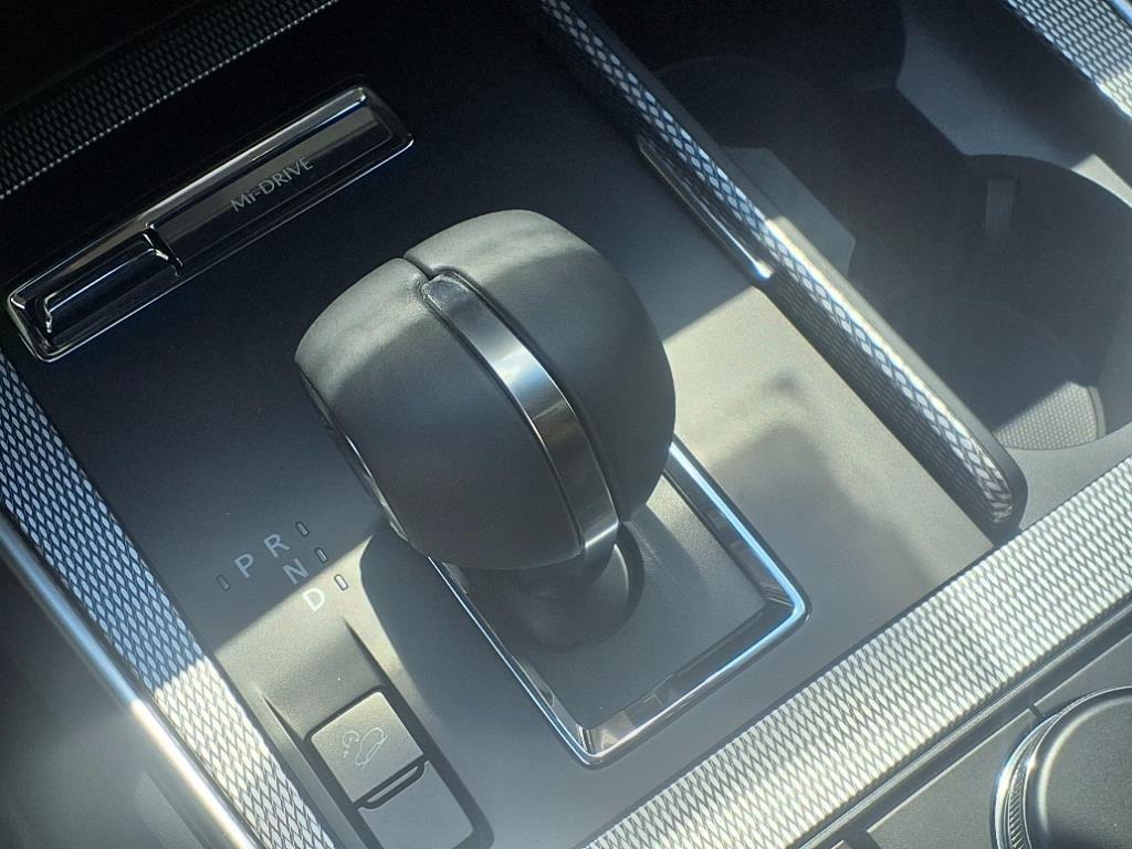 new 2025 Mazda CX-90 car, priced at $42,975