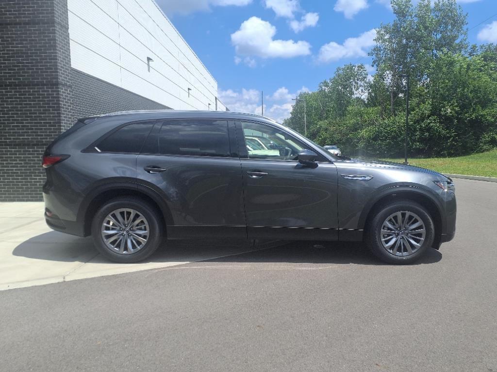 new 2025 Mazda CX-90 car, priced at $42,975