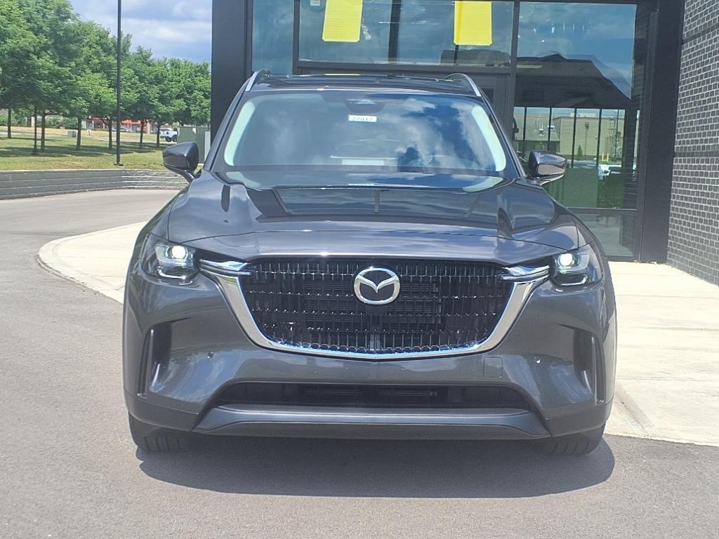 new 2025 Mazda CX-90 car, priced at $42,975