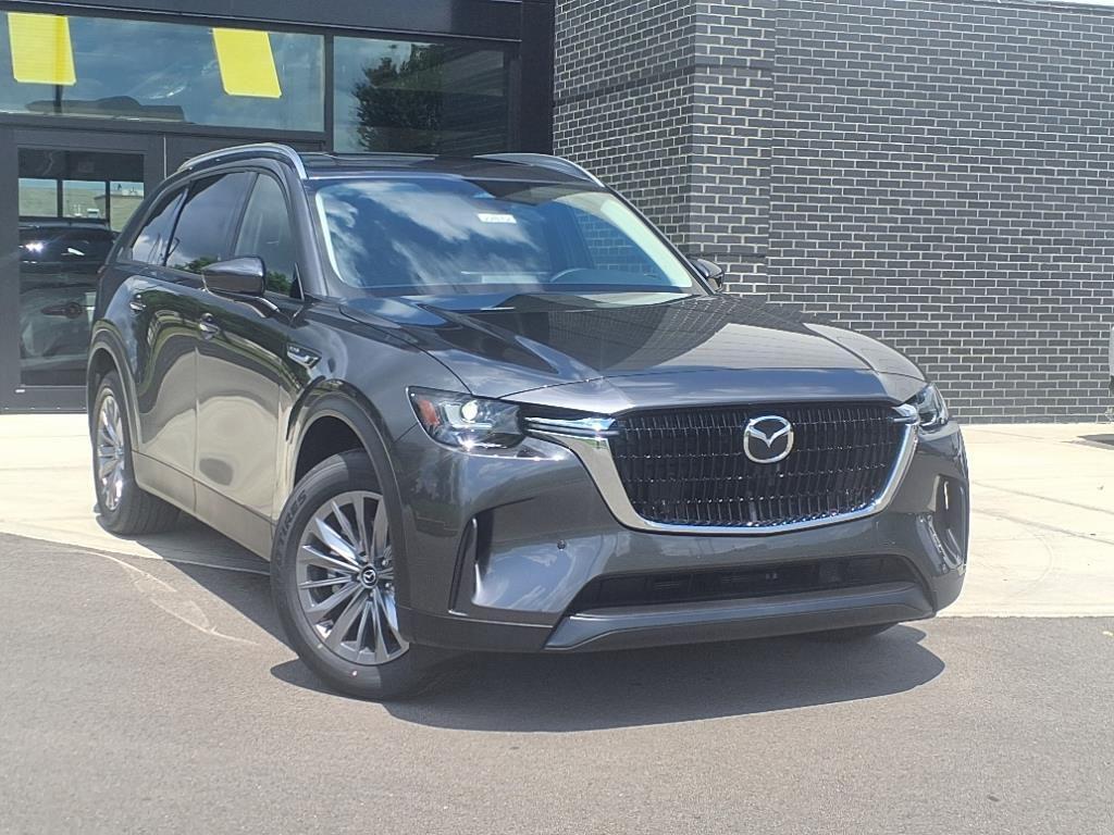 new 2025 Mazda CX-90 car, priced at $42,975