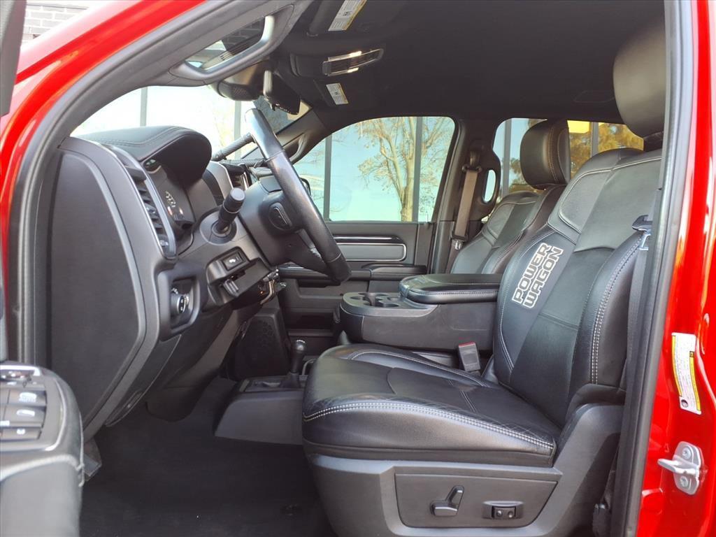 used 2021 Ram 2500 car, priced at $43,500