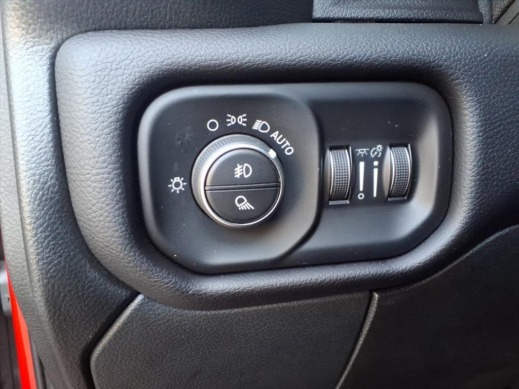 used 2021 Ram 2500 car, priced at $43,500