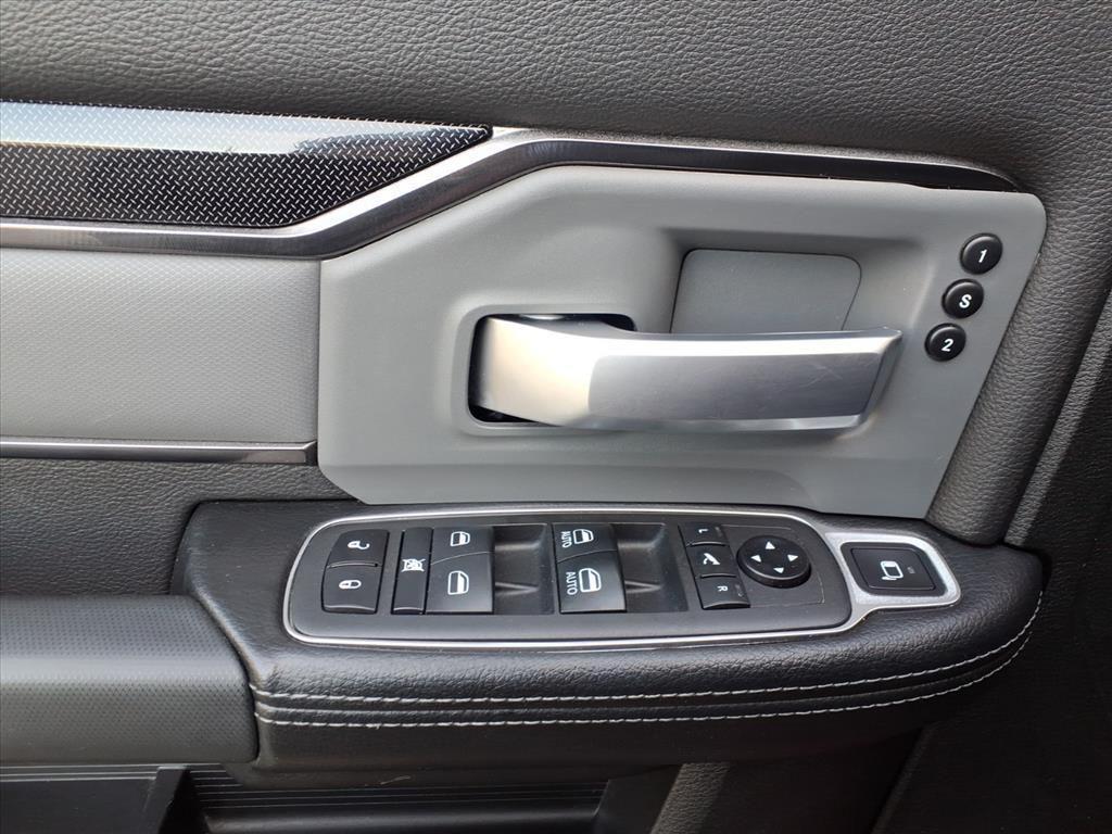 used 2021 Ram 2500 car, priced at $43,500