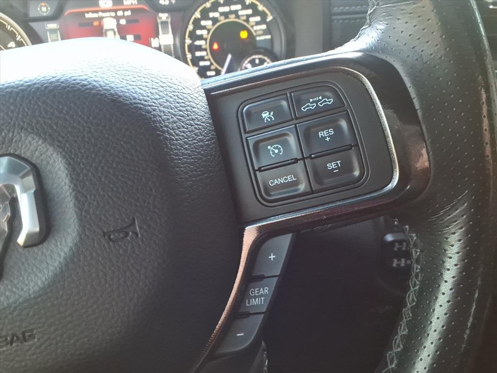 used 2021 Ram 2500 car, priced at $43,500