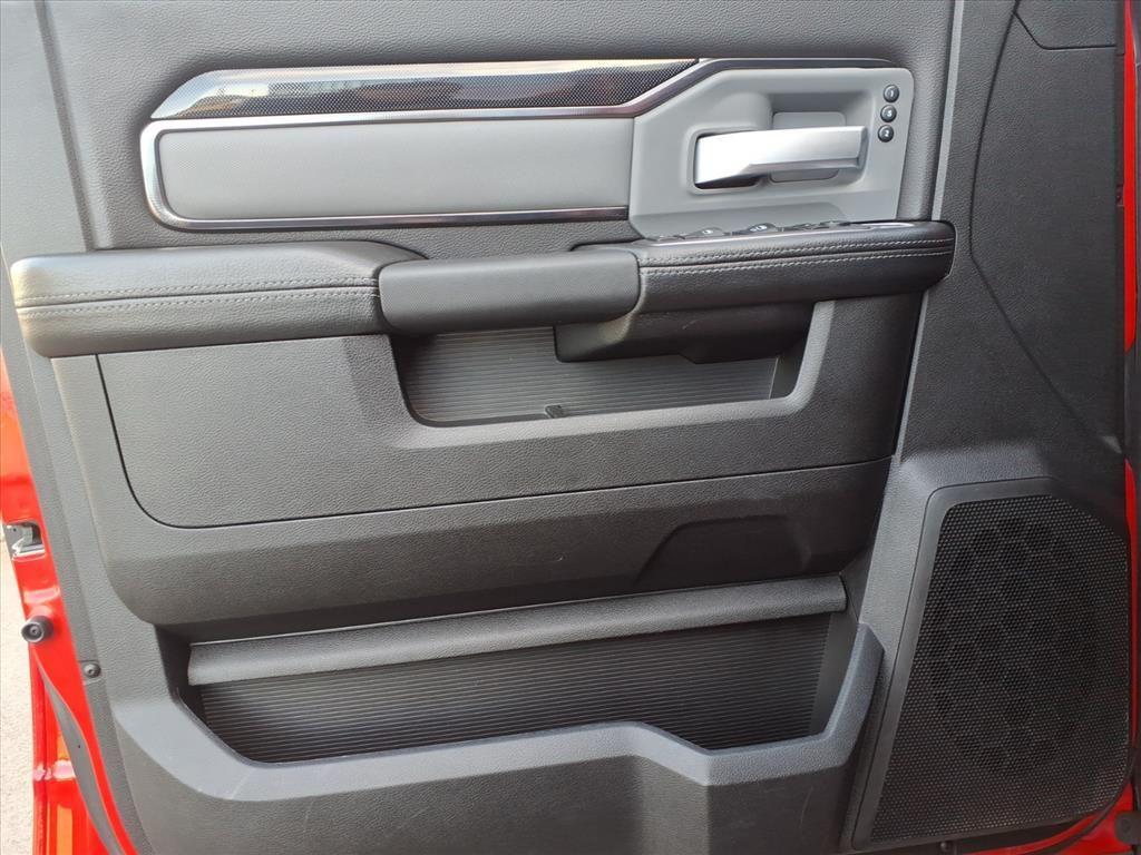 used 2021 Ram 2500 car, priced at $43,500