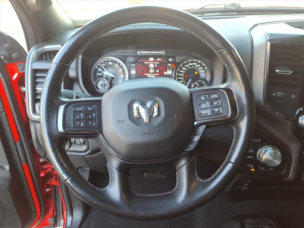 used 2021 Ram 2500 car, priced at $43,500