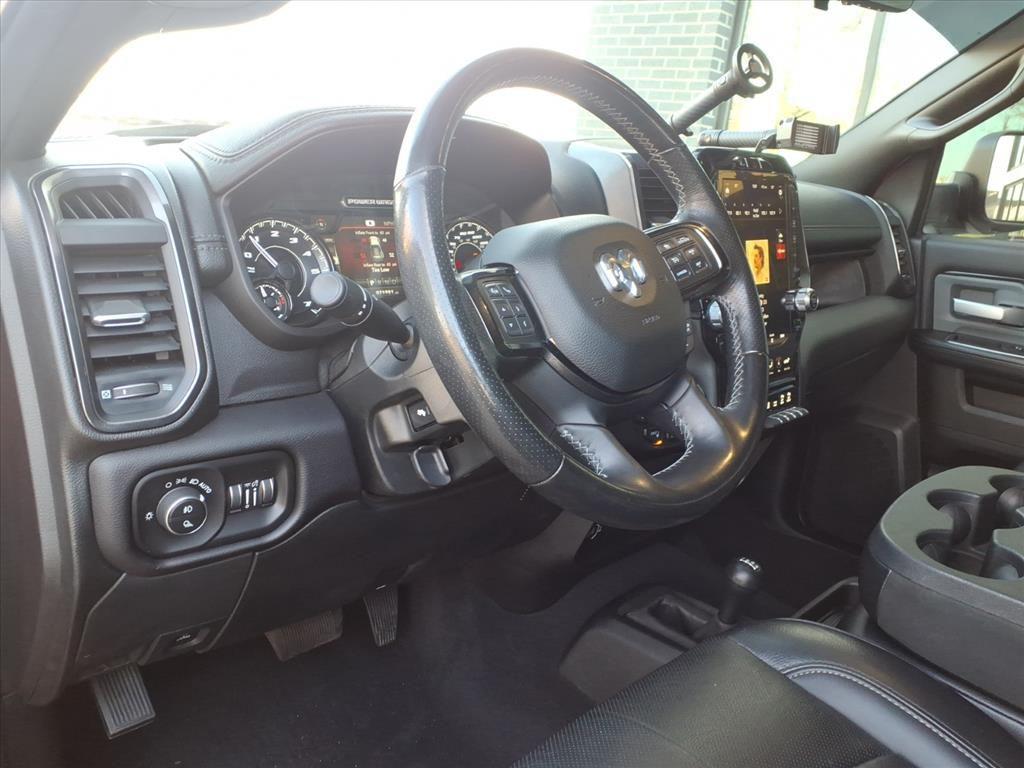 used 2021 Ram 2500 car, priced at $43,500