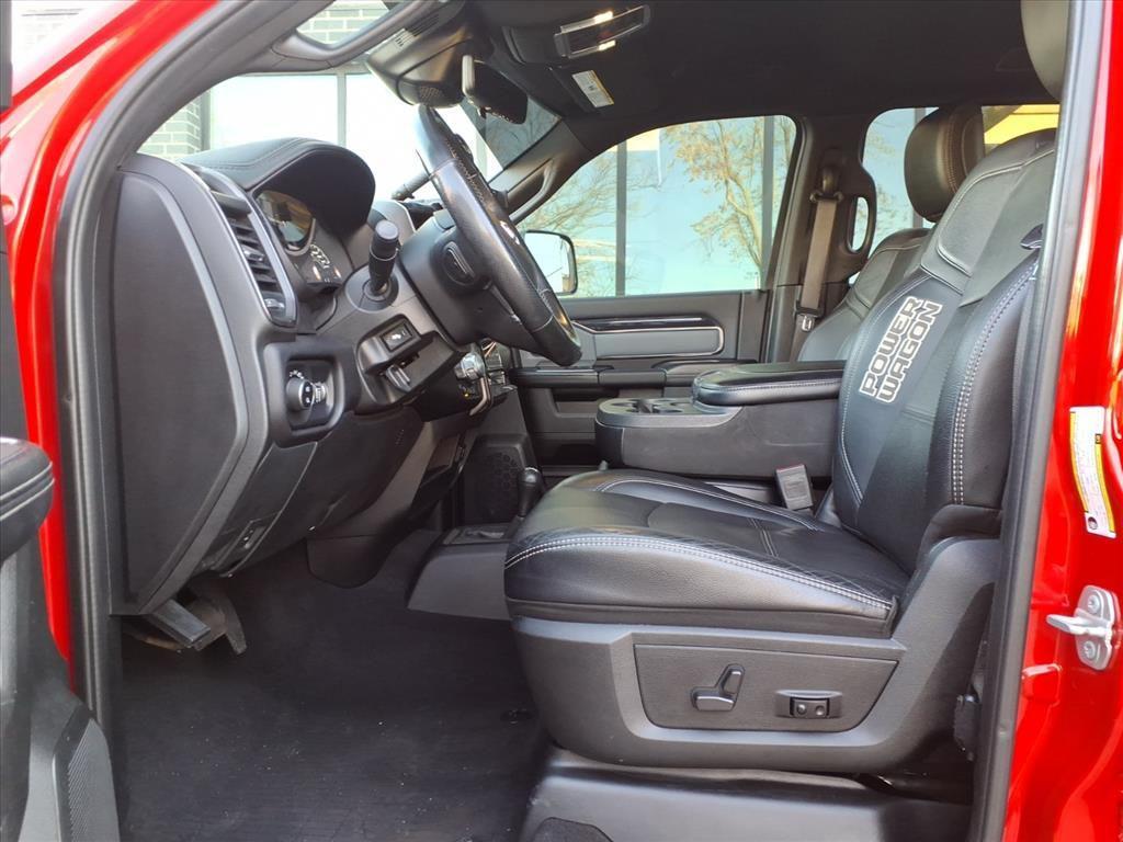 used 2021 Ram 2500 car, priced at $43,500