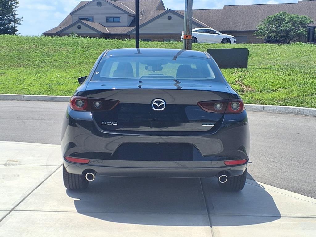 new 2025 Mazda Mazda3 car, priced at $25,825