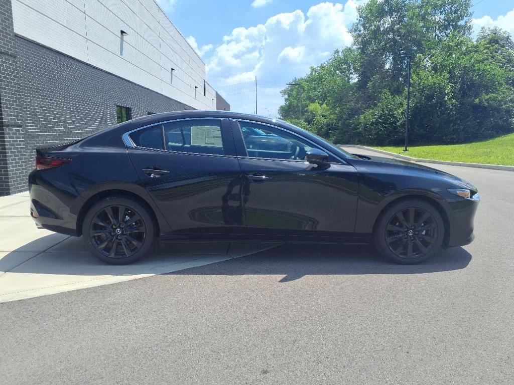 new 2025 Mazda Mazda3 car, priced at $25,825