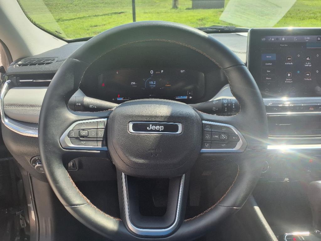 used 2022 Jeep Compass car, priced at $22,552