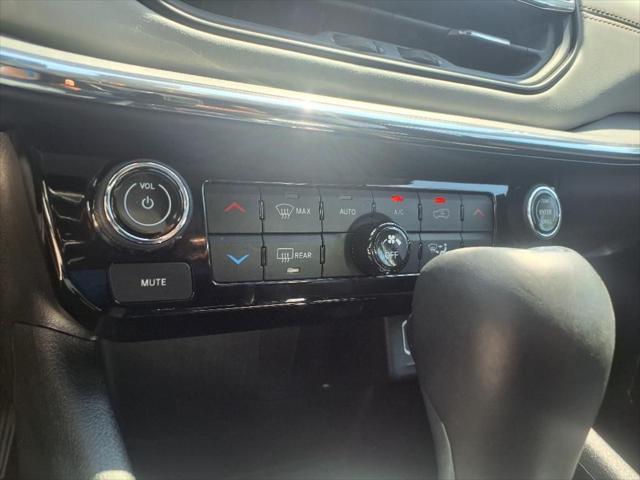 used 2022 Jeep Compass car, priced at $22,864