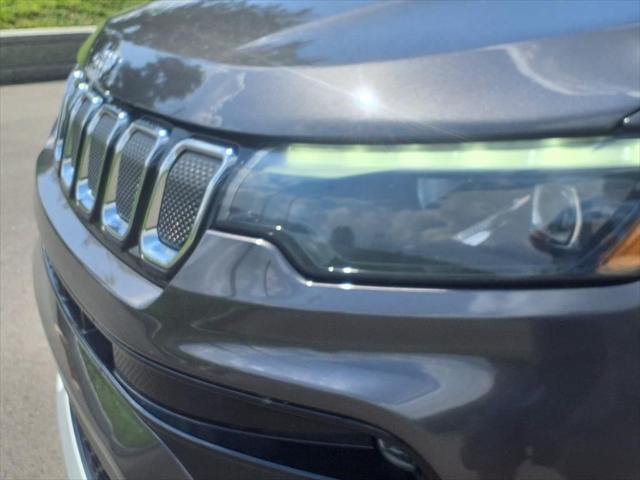 used 2022 Jeep Compass car, priced at $22,864