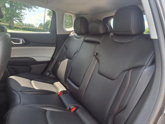 used 2022 Jeep Compass car, priced at $22,864