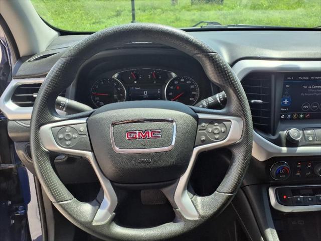 used 2023 GMC Acadia car, priced at $28,863