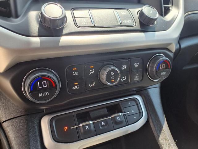 used 2023 GMC Acadia car, priced at $28,863