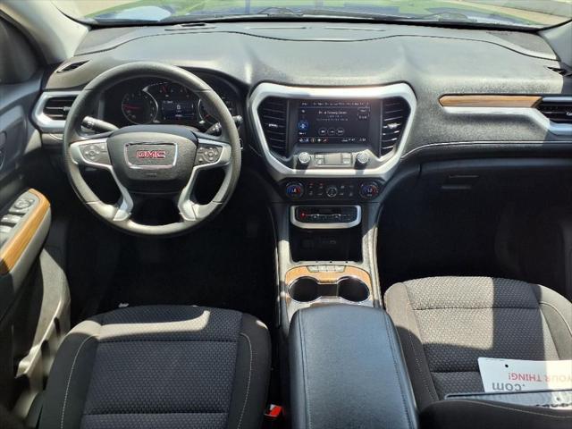 used 2023 GMC Acadia car, priced at $28,863