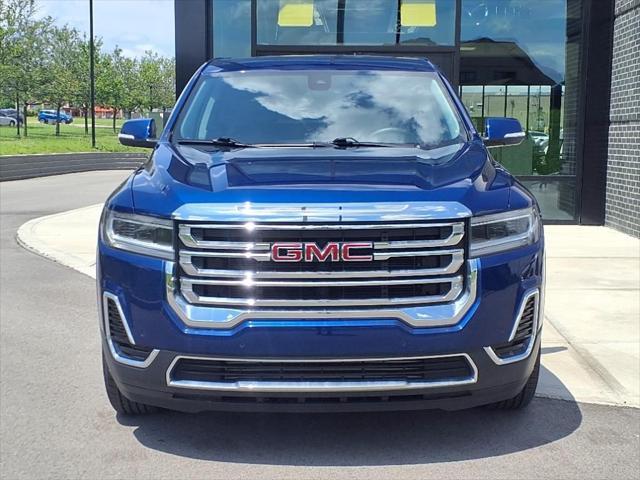 used 2023 GMC Acadia car, priced at $28,863