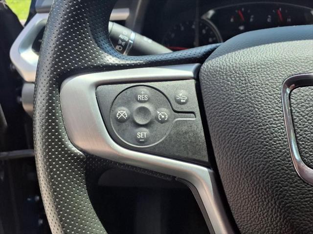 used 2023 GMC Acadia car, priced at $28,863