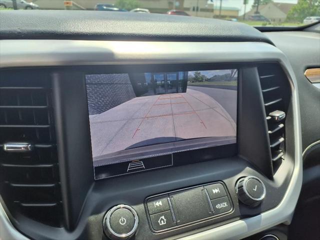 used 2023 GMC Acadia car, priced at $28,863