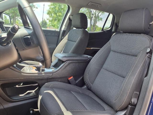 used 2023 GMC Acadia car, priced at $28,863
