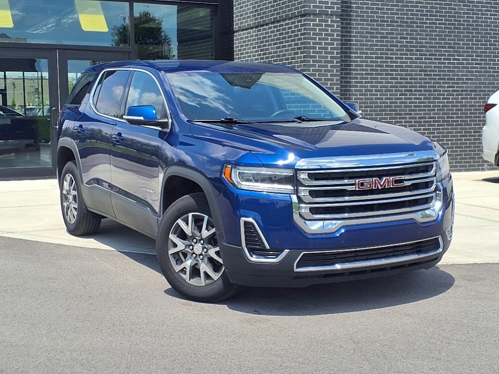 used 2023 GMC Acadia car, priced at $27,914