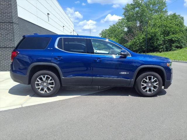 used 2023 GMC Acadia car, priced at $28,863