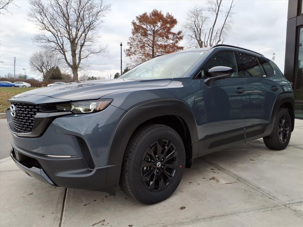 new 2026 Mazda CX-50 Hybrid car, priced at $40,750