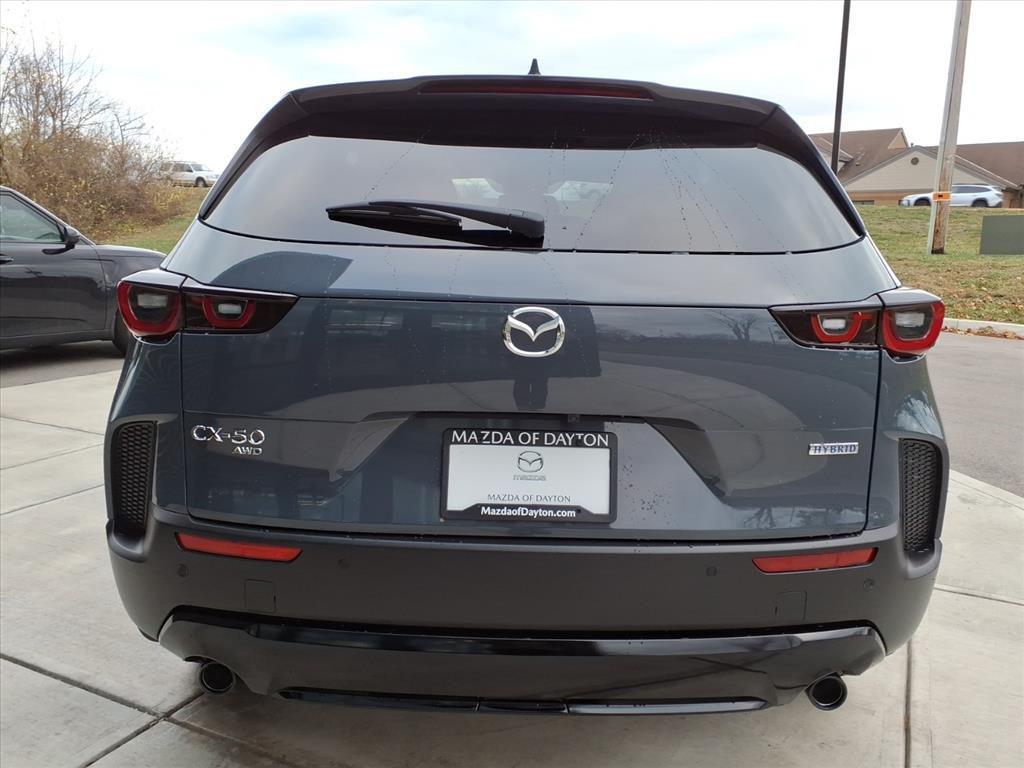 new 2026 Mazda CX-50 Hybrid car, priced at $40,750