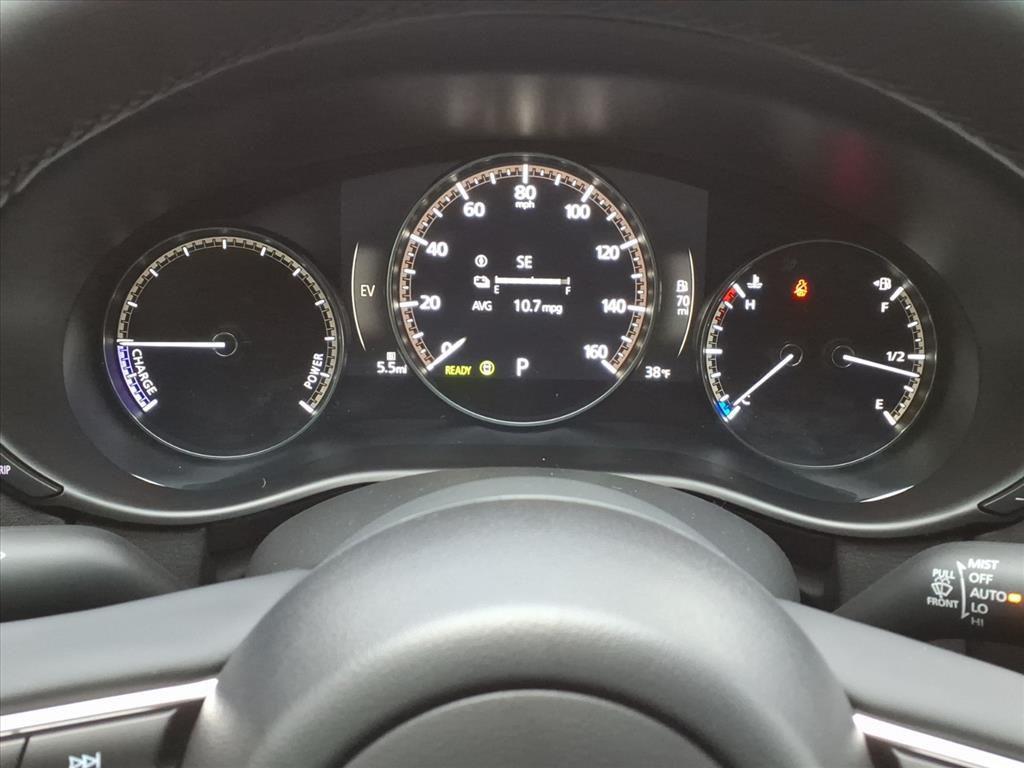 new 2026 Mazda CX-50 Hybrid car, priced at $40,750