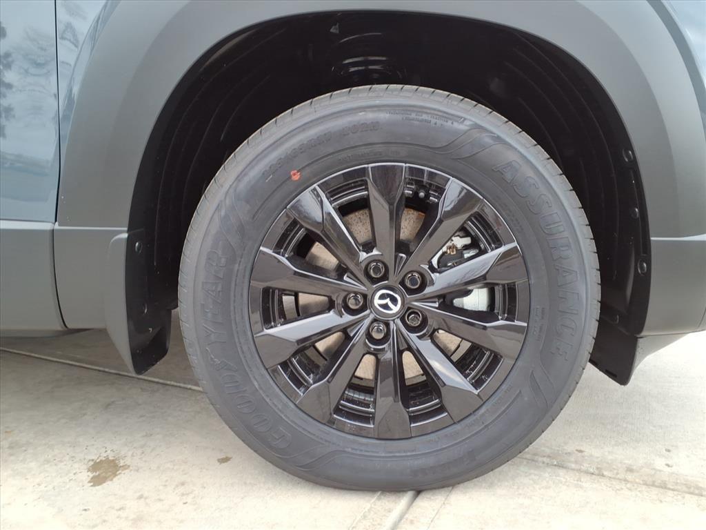 new 2026 Mazda CX-50 Hybrid car, priced at $40,750