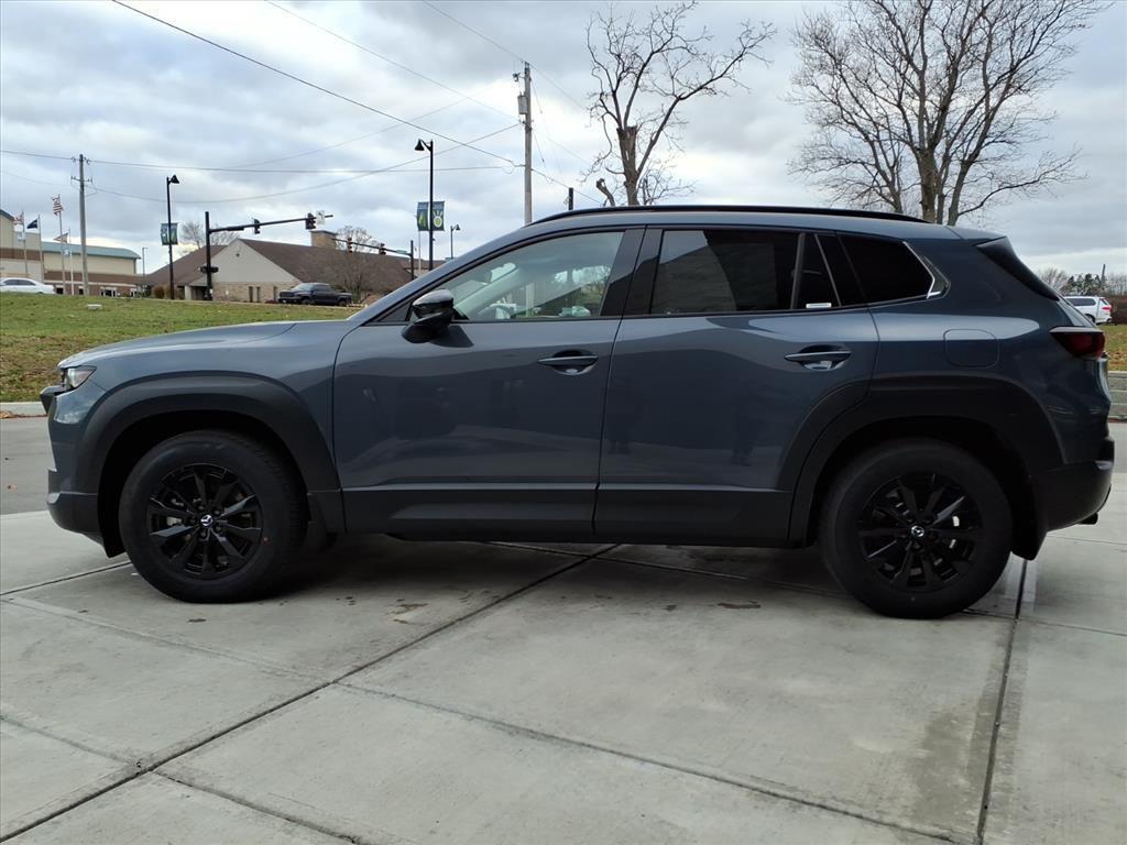 new 2026 Mazda CX-50 Hybrid car, priced at $40,750