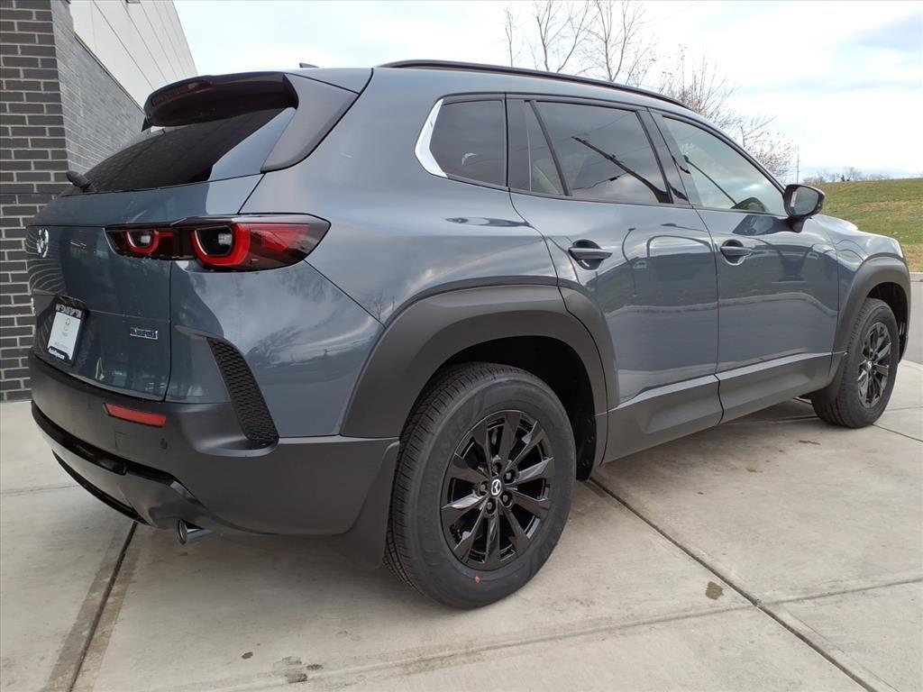 new 2026 Mazda CX-50 Hybrid car, priced at $40,750