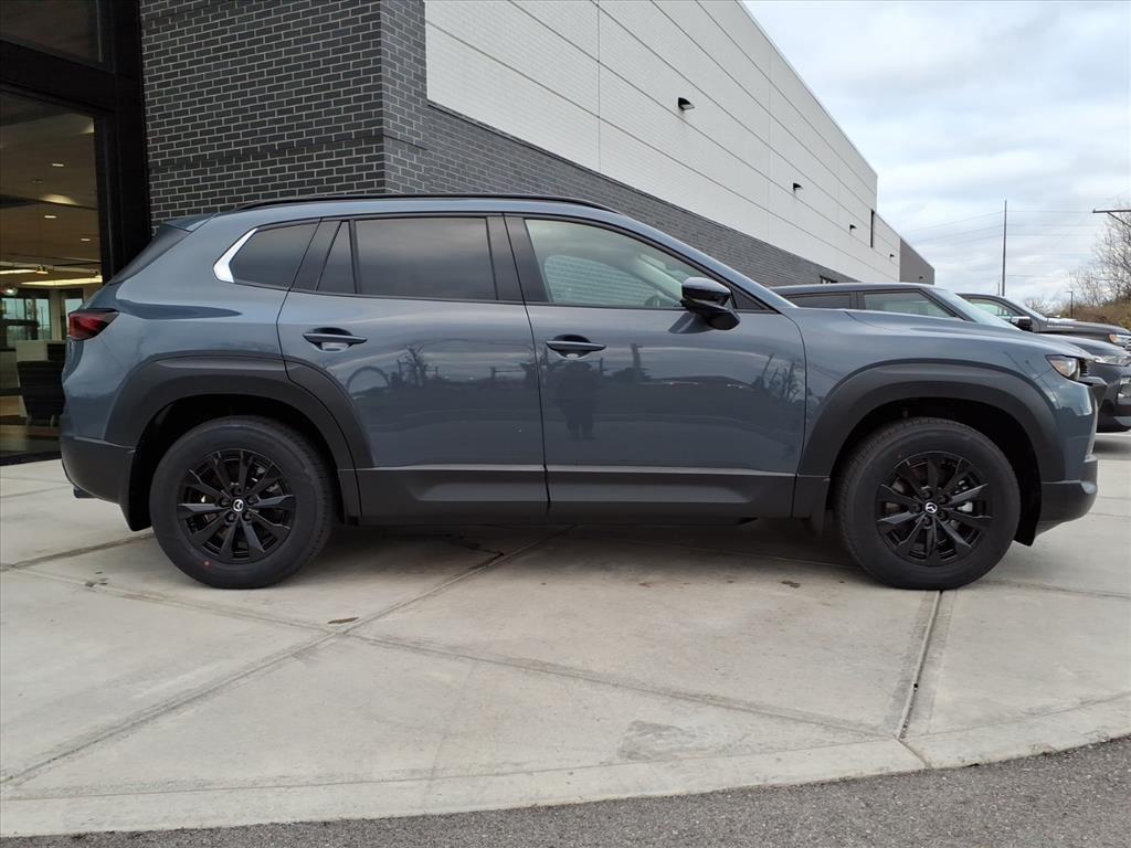 new 2026 Mazda CX-50 Hybrid car, priced at $40,750