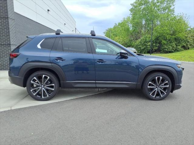 new 2025 Mazda CX-50 car, priced at $38,769