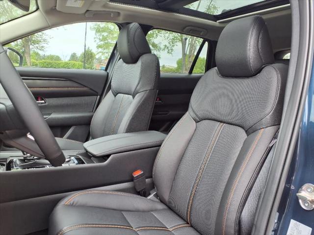 new 2025 Mazda CX-50 car, priced at $38,769